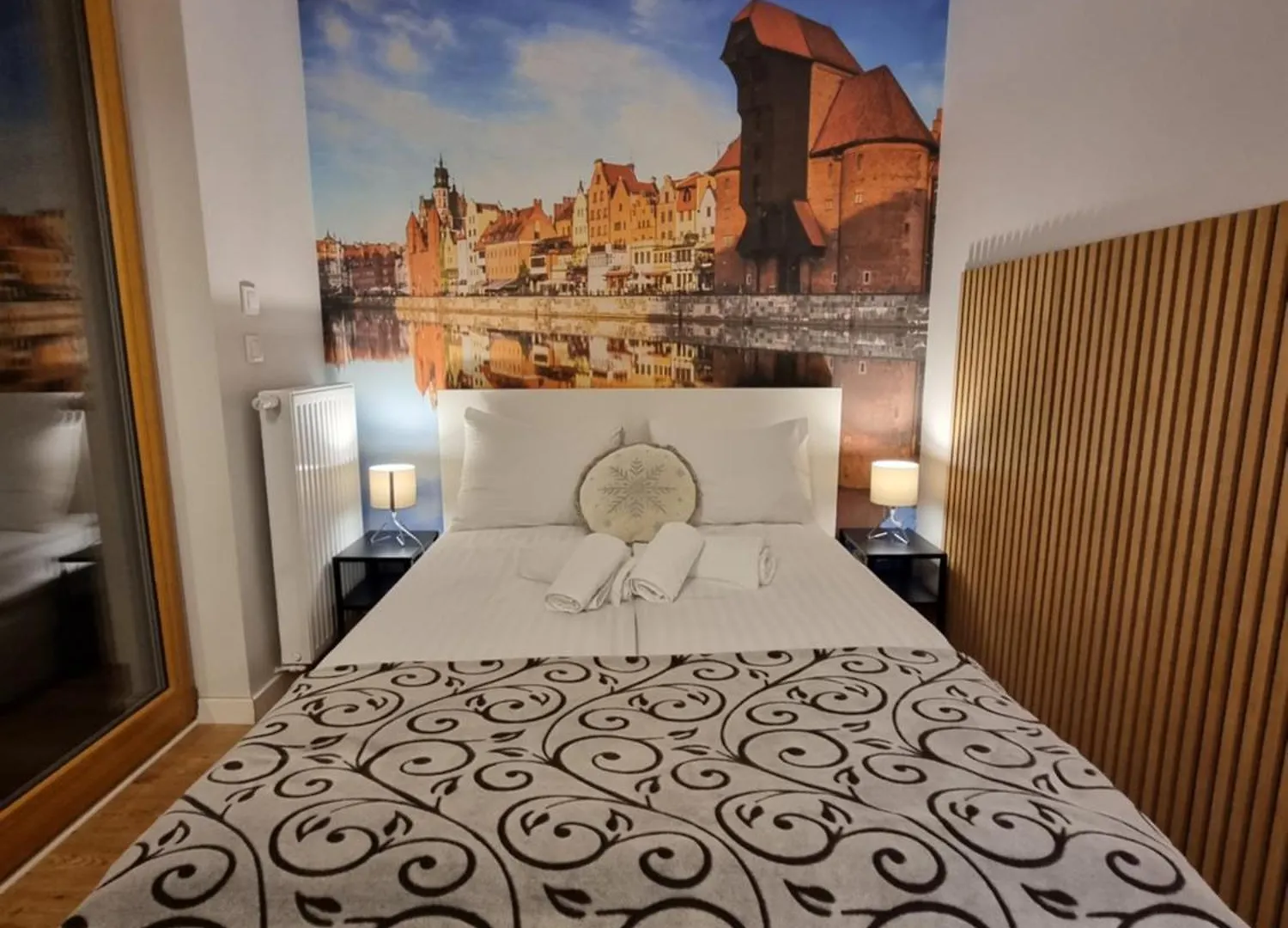 Welcome Gdansk Apartments Nadmotlawie Sauna And Gym 0*,  폴란드