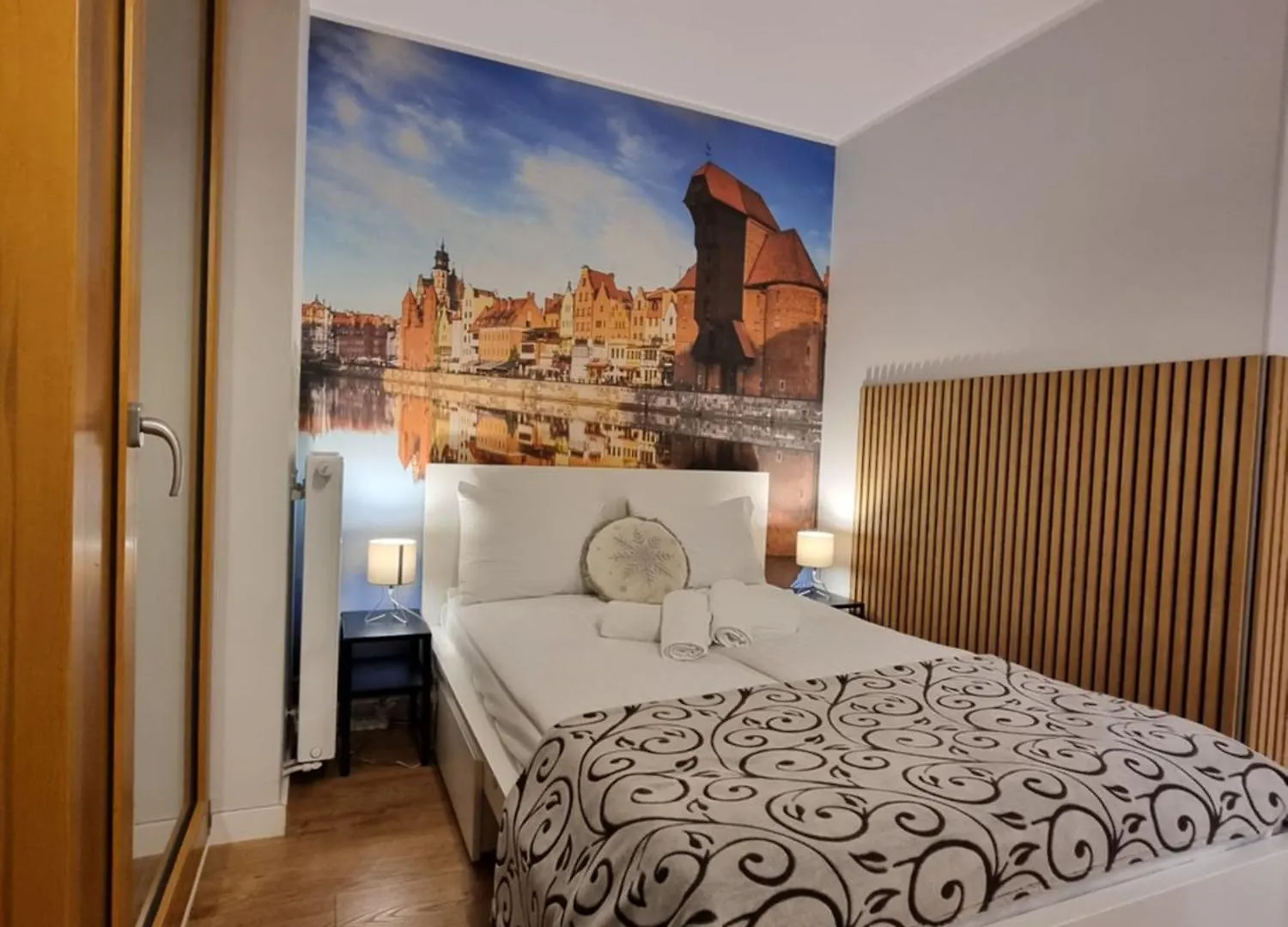 Welcome Gdansk Apartments Nadmotlawie Sauna And Gym