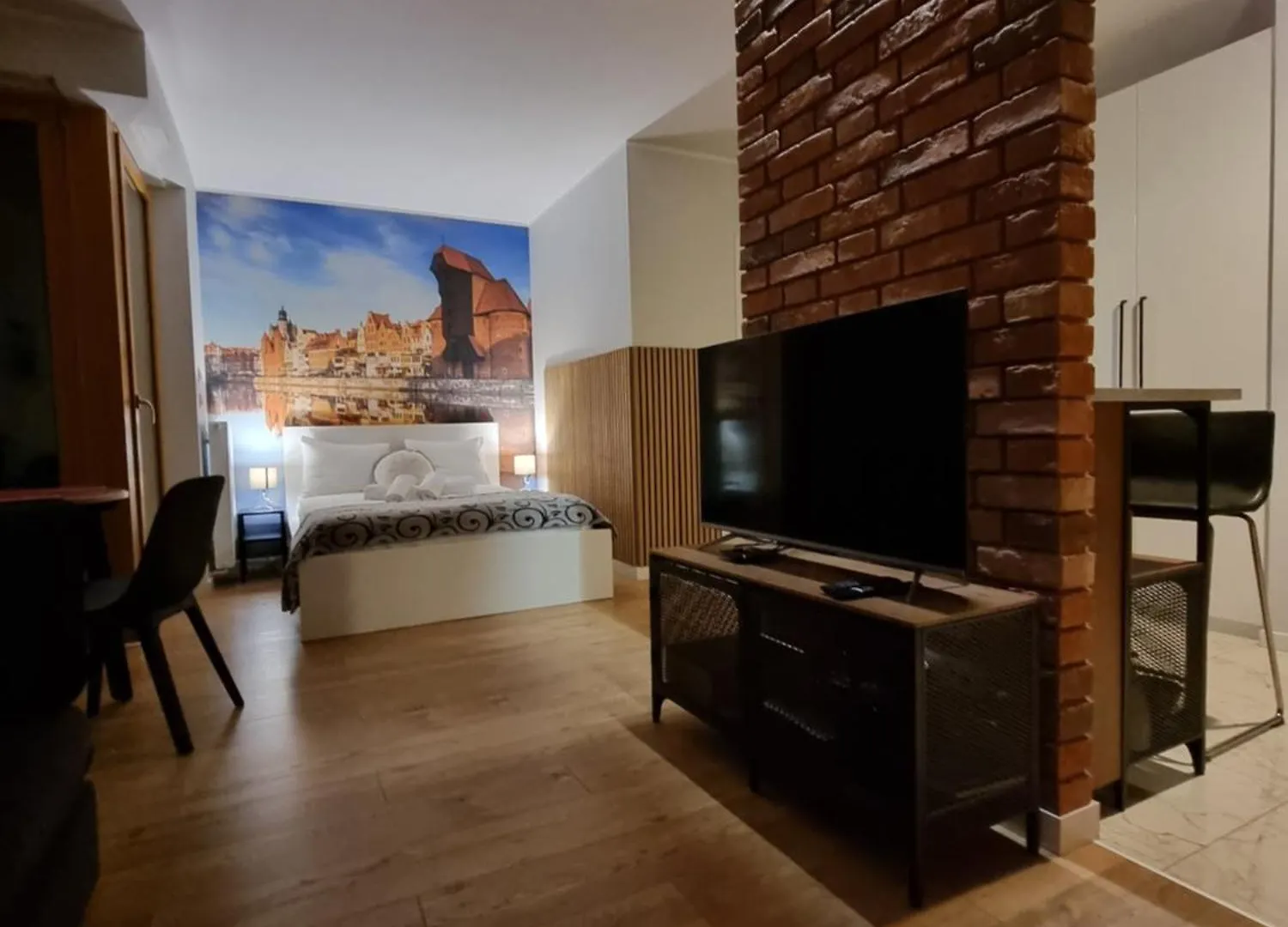 Welcome Gdansk Apartments Nadmotlawie Sauna And Gym 폴란드