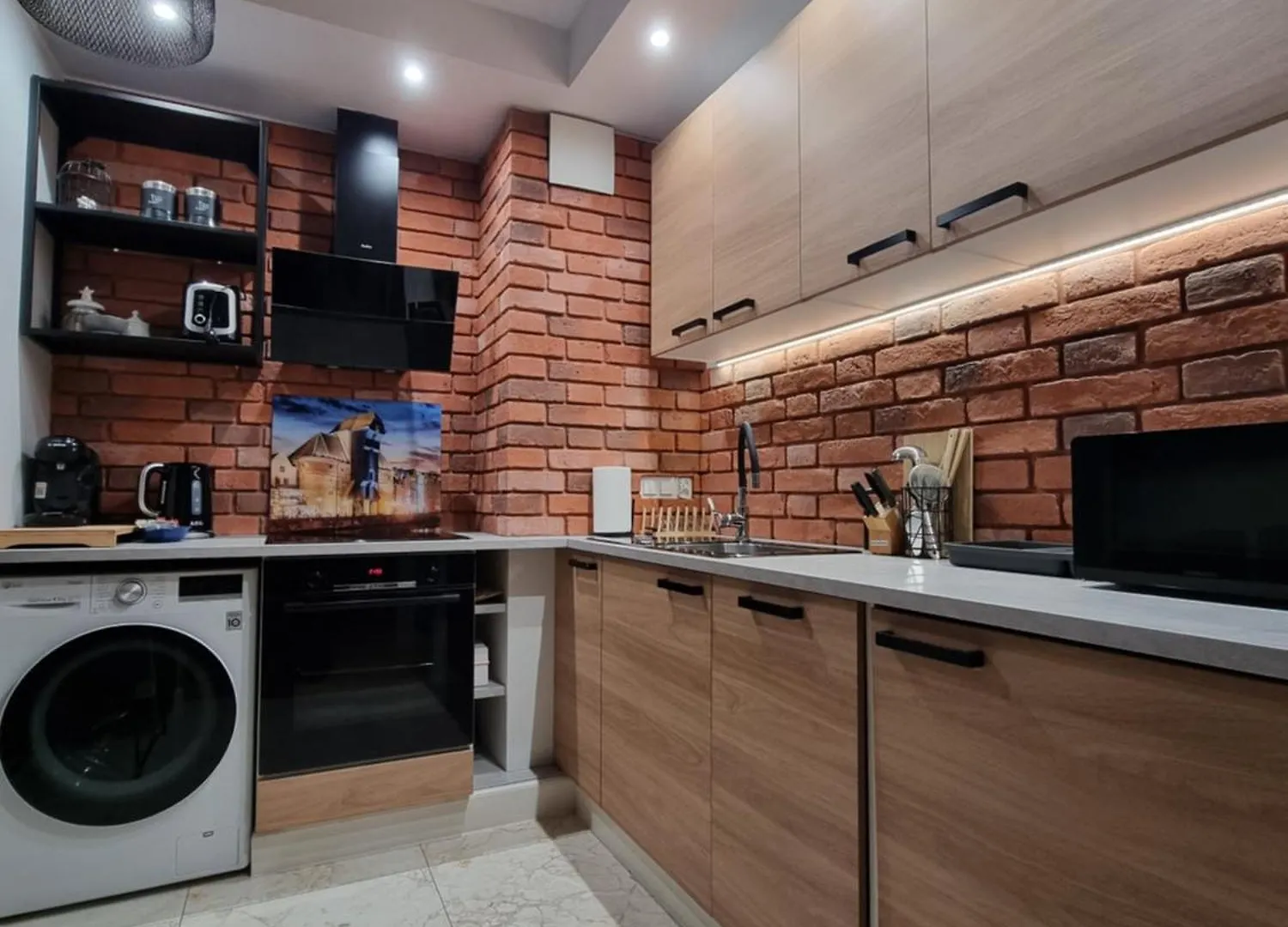 Welcome Gdansk Apartments Nadmotlawie Sauna And Gym