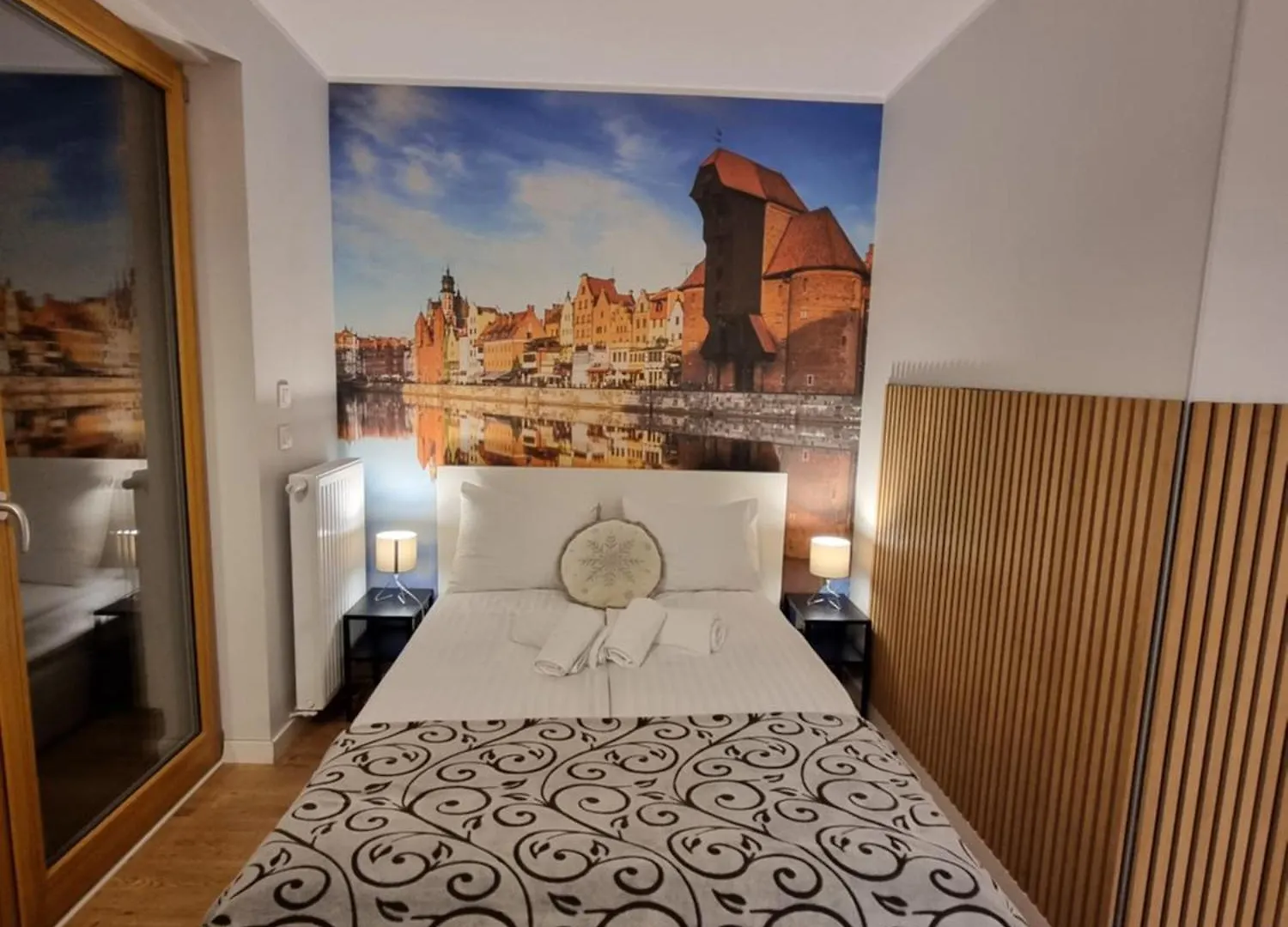 Welcome Gdansk Apartments Nadmotlawie Sauna And Gym