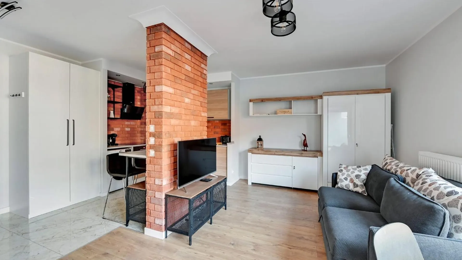 Welcome Gdansk Apartments Nadmotlawie Sauna And Gym