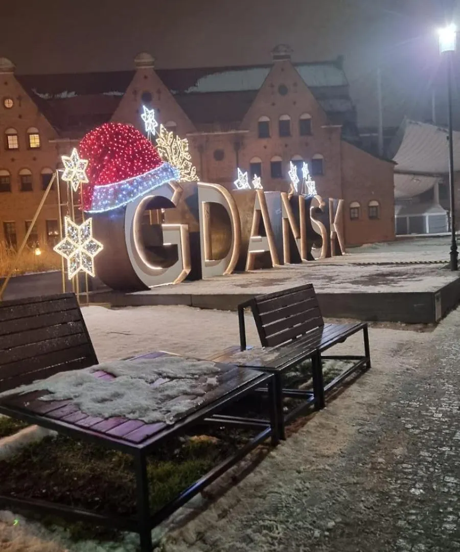 Welcome Gdansk Apartments Nadmotlawie Sauna And Gym