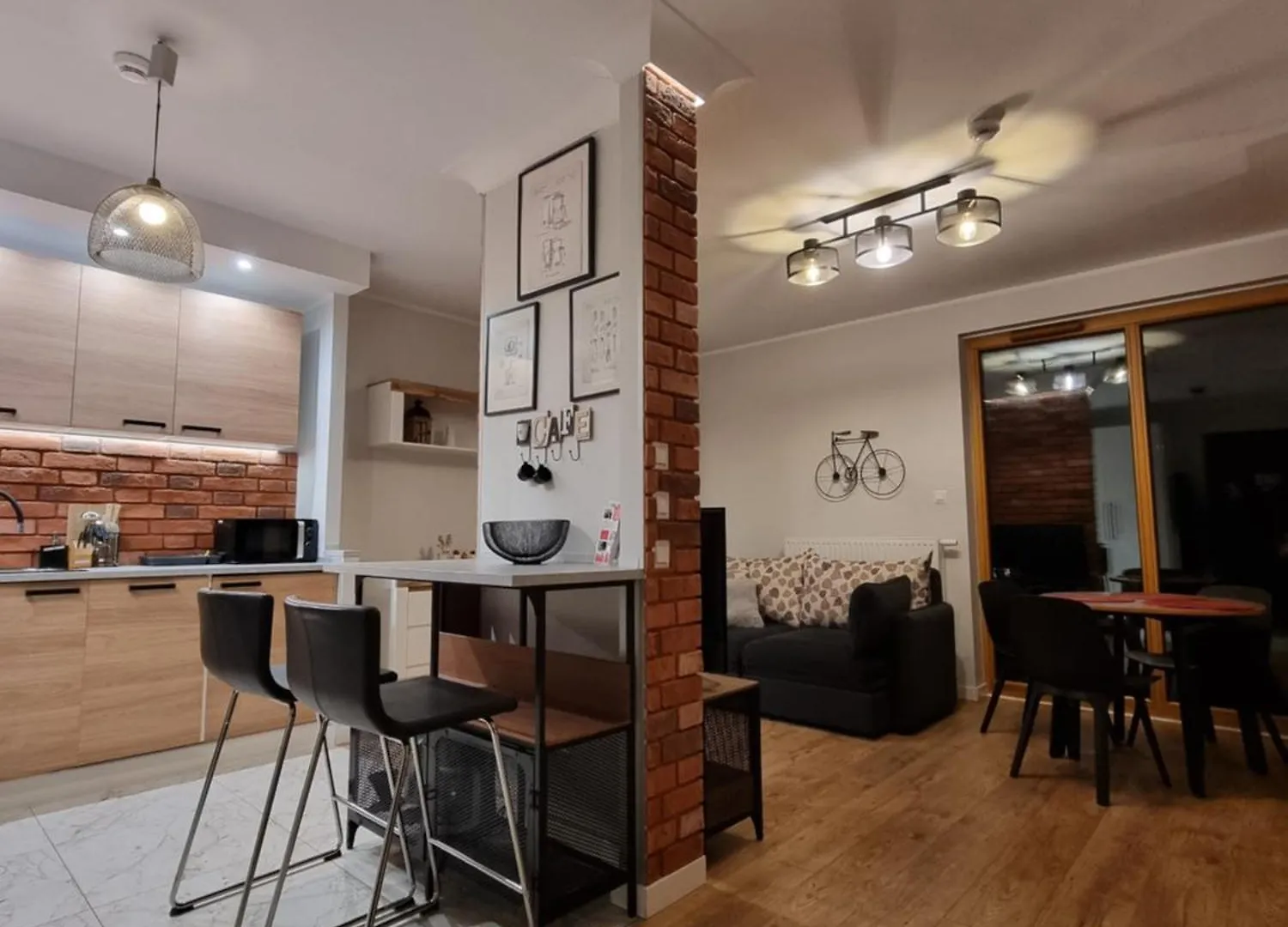 Welcome Gdansk Apartments Nadmotlawie Sauna And Gym