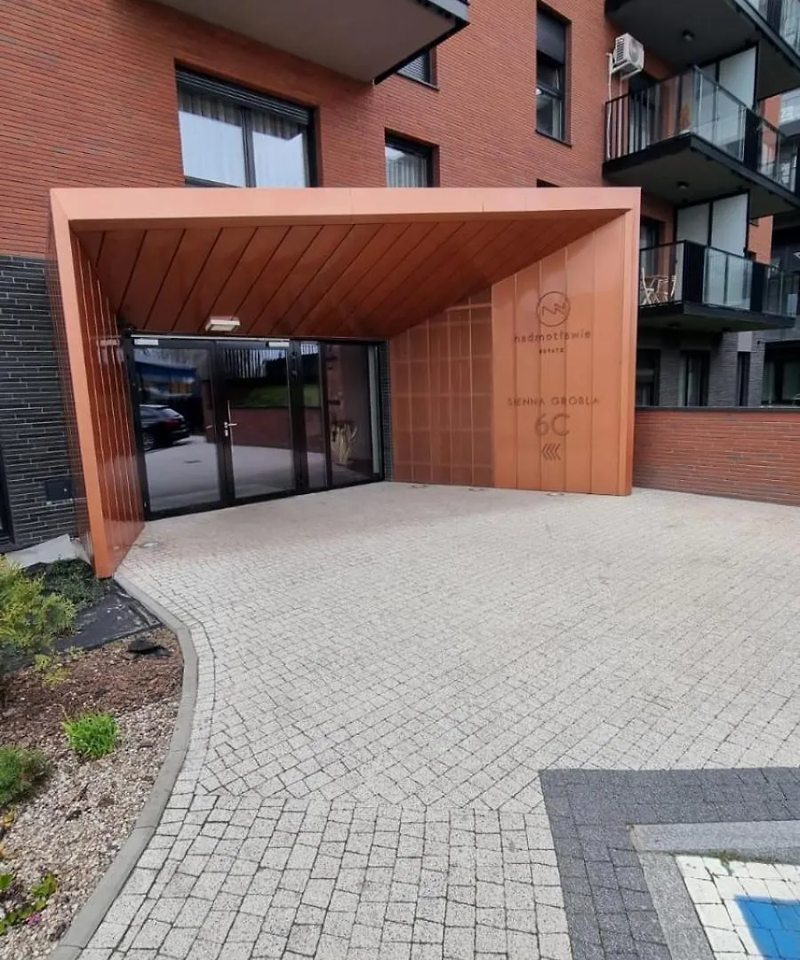 Welcome Gdansk Apartments Nadmotlawie Sauna And Gym