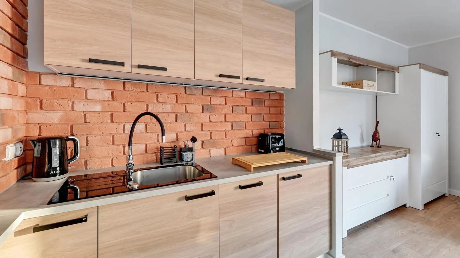 Welcome Gdansk Apartments Nadmotlawie Sauna And Gym