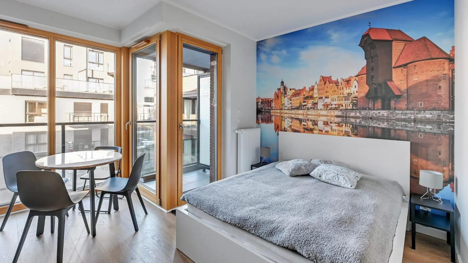 Welcome Gdansk Apartments Nadmotlawie Sauna And Gym Poland