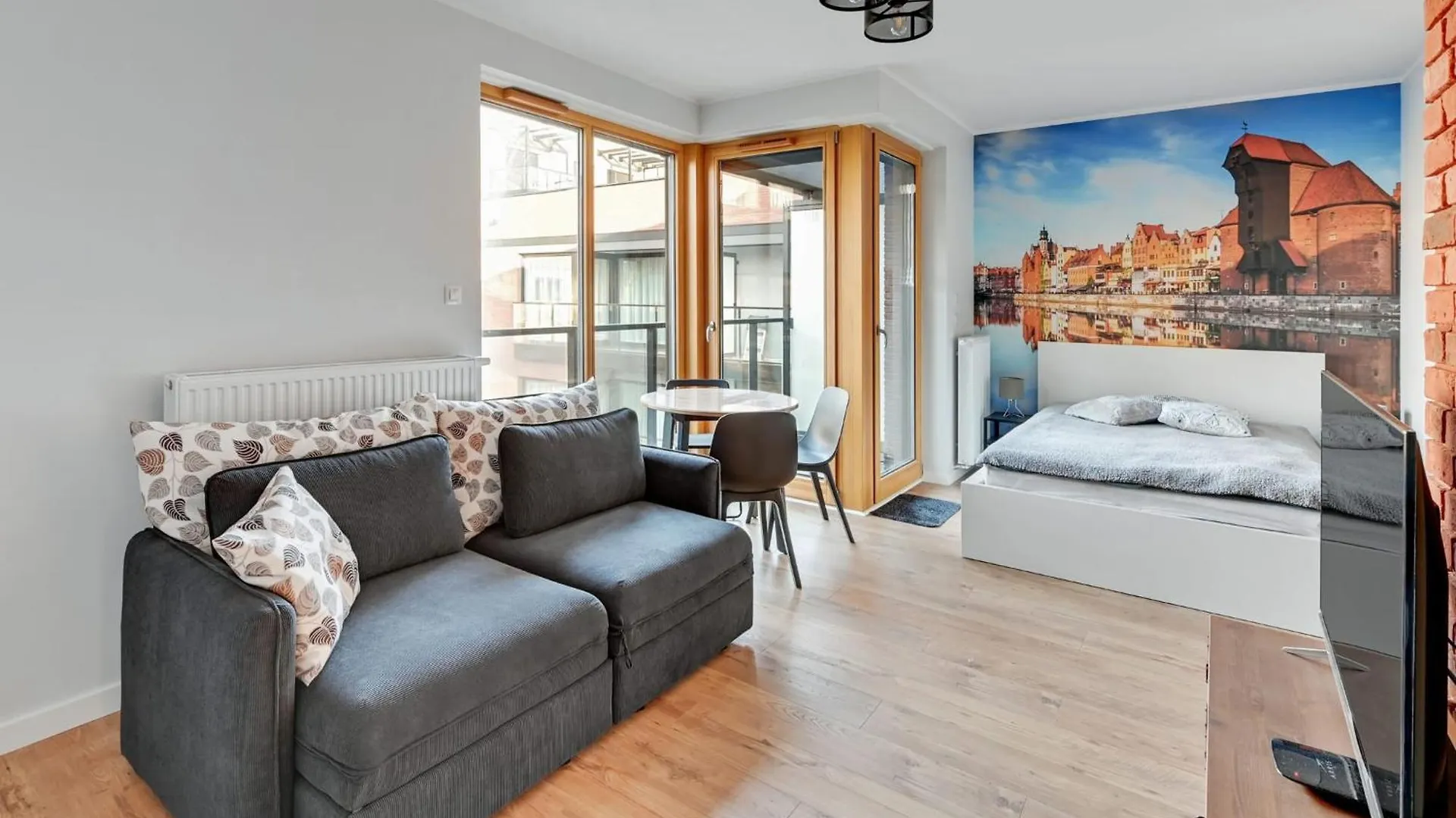 Welcome Gdansk Apartments Nadmotlawie Sauna And Gym Poland