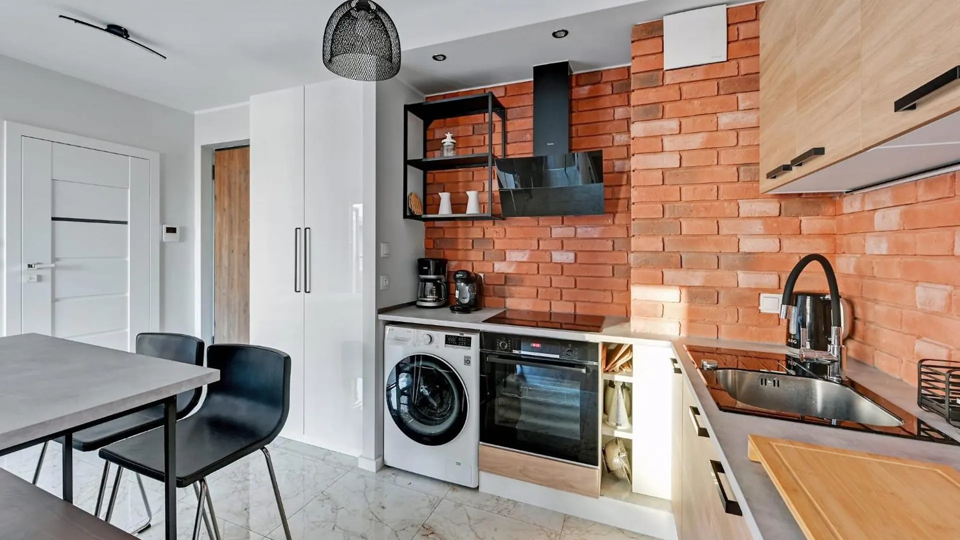 Welcome Gdansk Apartments Nadmotlawie Sauna And Gym