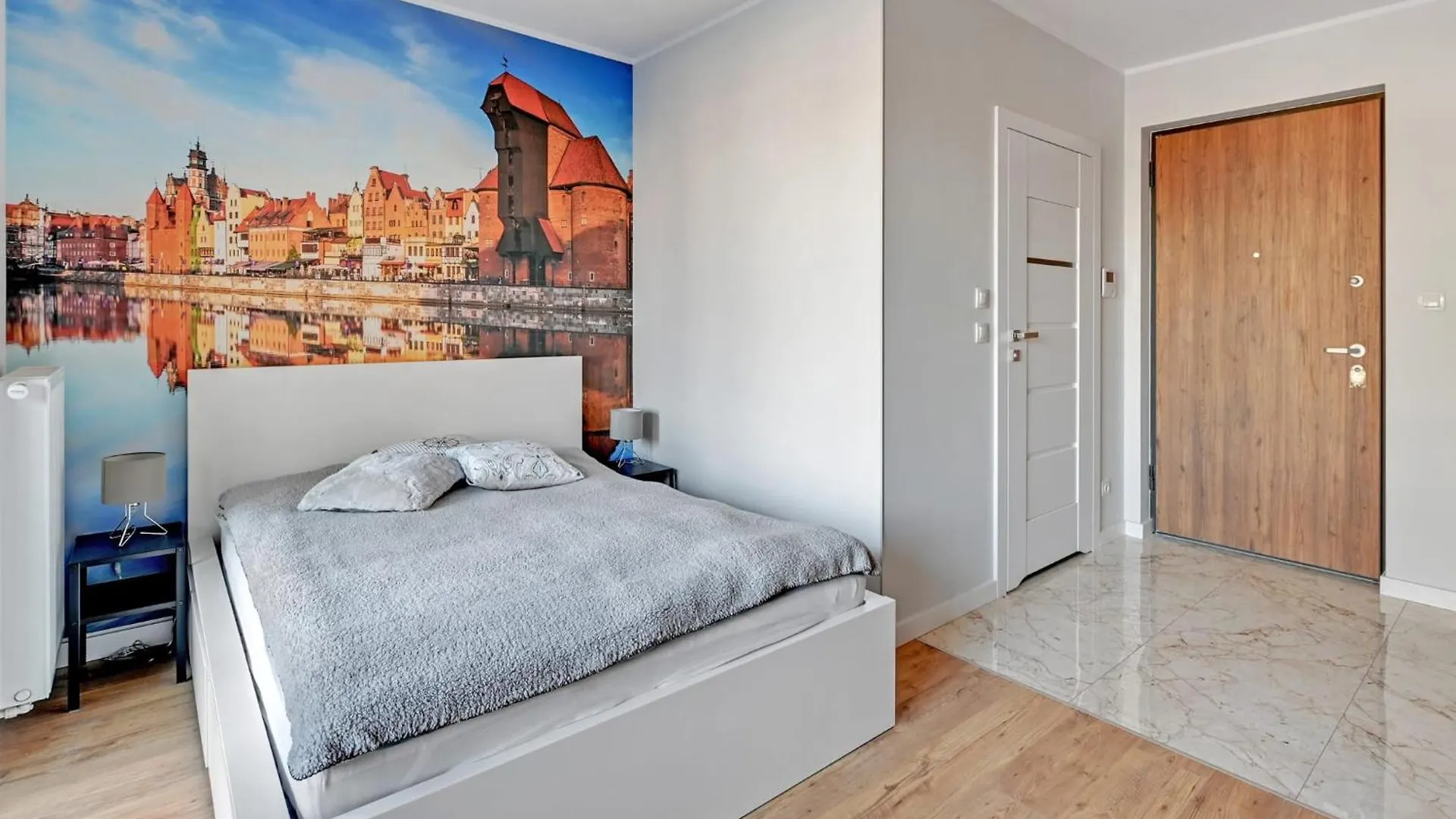Welcome Gdansk Apartments Nadmotlawie Sauna And Gym 0*,